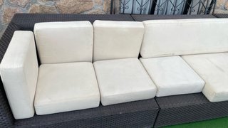 URGE VENTA- Sofa modular jardín/terraza DEDON
