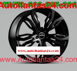 LLANTAS RANGE ROVER - 1972 r133073