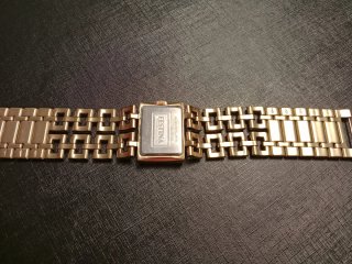 Reloj Feseina Dorado Mujer