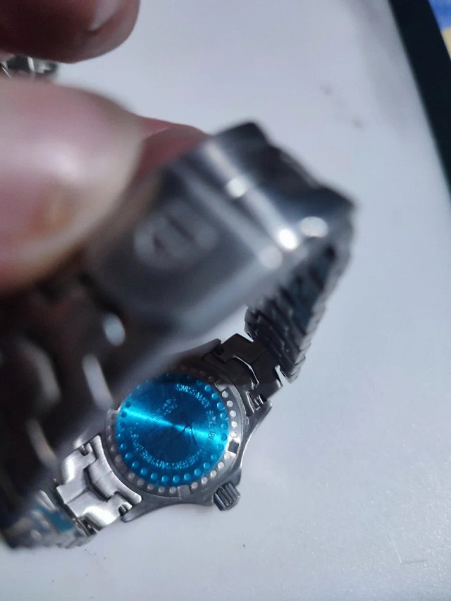 Lote 2 relojes mujer estilo Tag Link