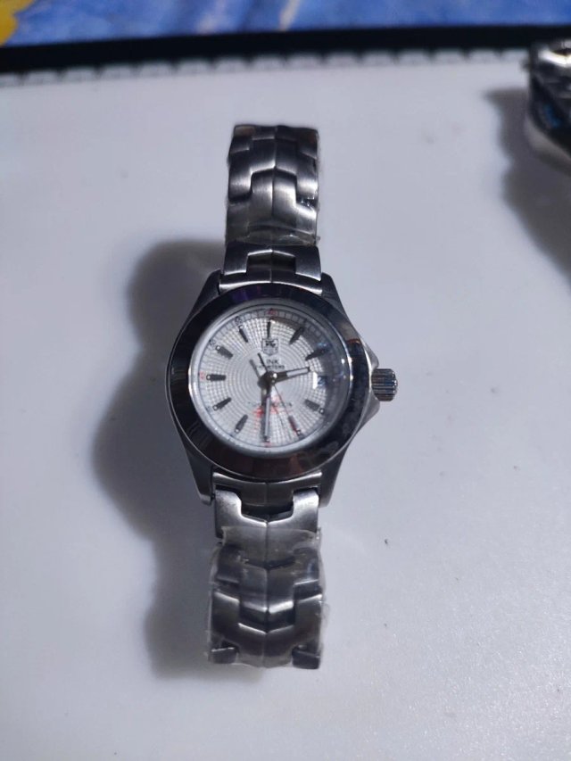 Lote 2 relojes mujer estilo Tag Link