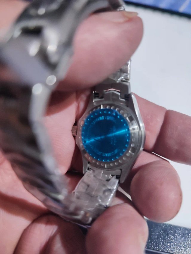 Lote 2 relojes mujer estilo Tag Link
