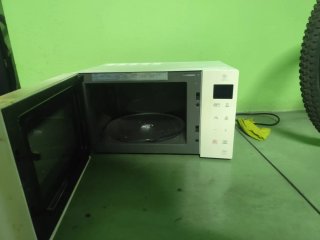 Microondas LG Smart Inverter Blanco