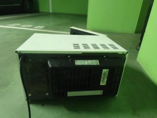 Microondas LG Smart Inverter Blanco