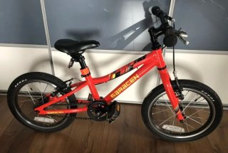Bici infantile Saracen Mantra 16" super leggera
