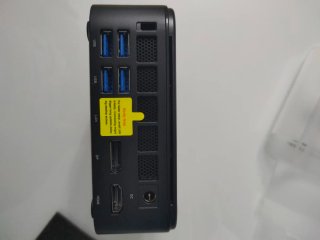 ✅Mini PC AMD Ryzen 7 7735HS✅