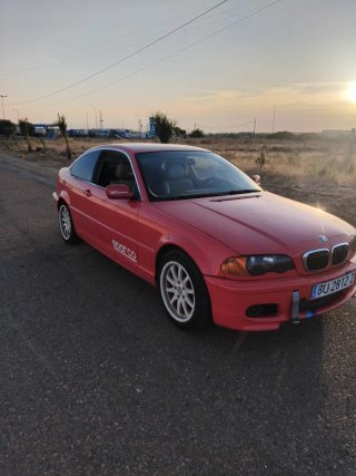 BMW E46 2000