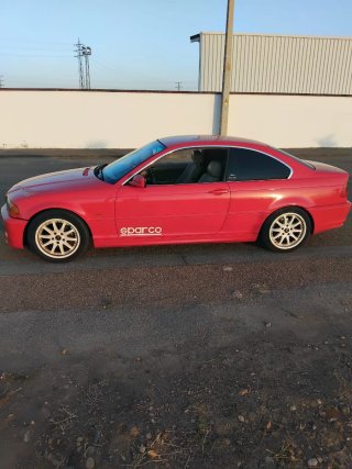 BMW E46 2000