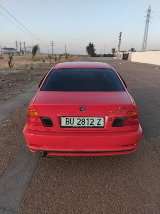 BMW E46 2000