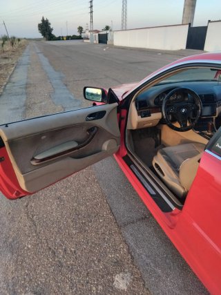 BMW E46 2000