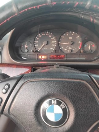 BMW E46 2000