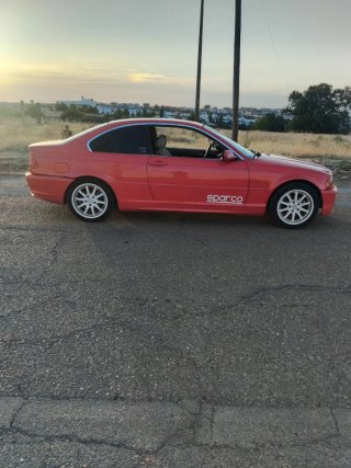 BMW E46 2000