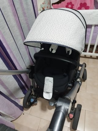 Carrito Trío Bebé Bébé Confort