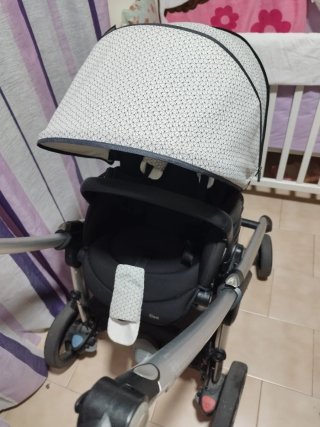 Carrito Trío Bebé Bébé Confort