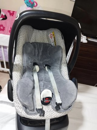 Carrito Trío Bebé Bébé Confort