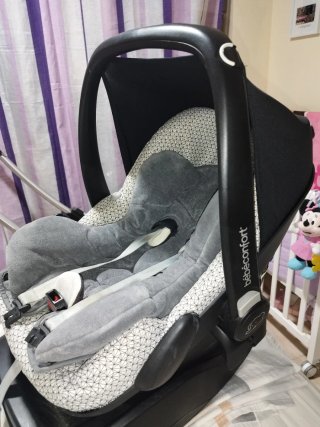 Carrito Trío Bebé Bébé Confort