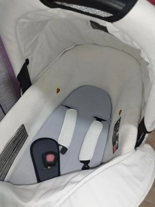 Carrito Trío Bebé Bébé Confort