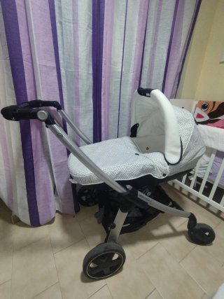 Carrito Trío Bebé Bébé Confort
