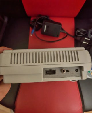 Consola Super Nintendo PAL