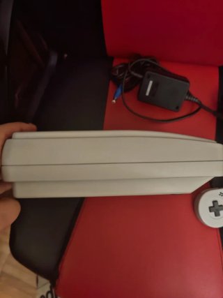 Consola Super Nintendo PAL