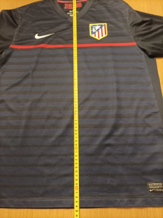 Camiseta Atlético de Madrid 1911-2011