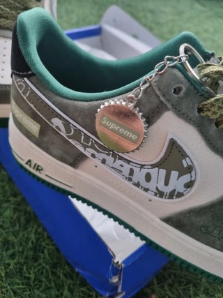 AirForce 1 x Supreme