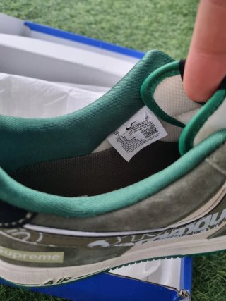 AirForce 1 x Supreme
