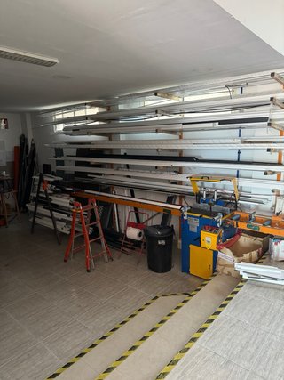 Se transpasa taller completo
