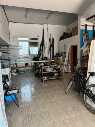Se transpasa taller completo