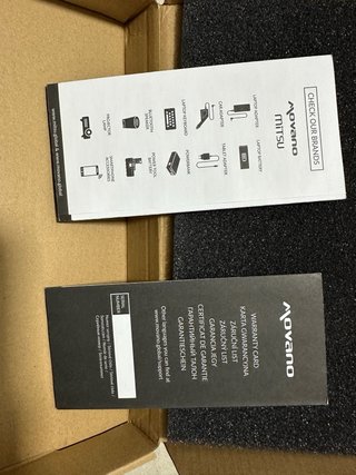 Batería Portátil Movano Nueva