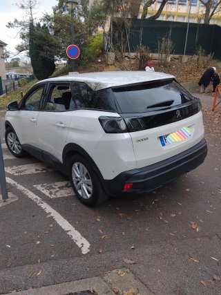Peugeot 3008 2021