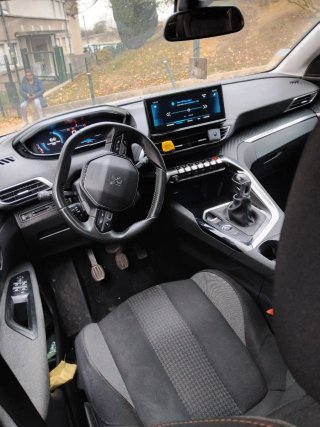 Peugeot 3008 2021