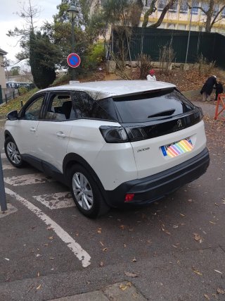 Peugeot 3008 2021