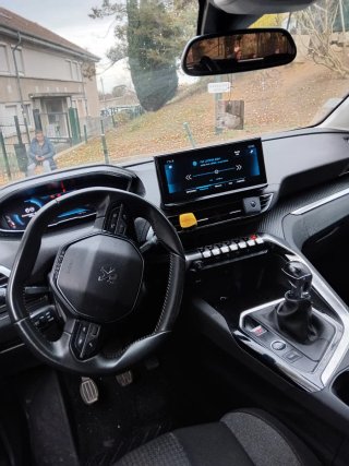 Peugeot 3008 2021