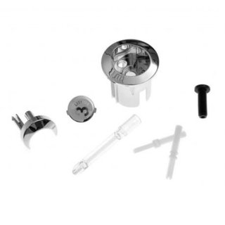 Pulsador doble corto Roca D2D AH0001800R