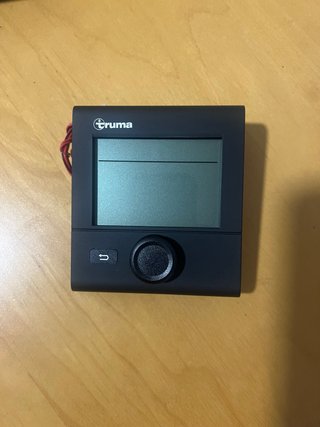 Panel de Control Truma CP Plus