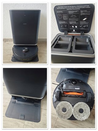 Robot Aspirador Xiaomi X20 Max