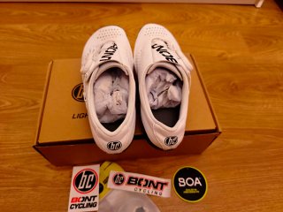 Bont Vaypor SL – Talla 42 Wide