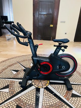 Bicicleta Estática Cadenza S40 Smart