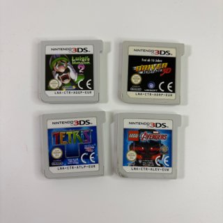 lotto Giochi Nintendo 3DS