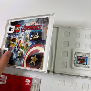 lotto Giochi Nintendo 3DS