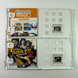 lotto Giochi Nintendo 3DS