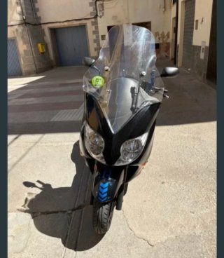 Honda Forza 250cc Maxi-Scooter