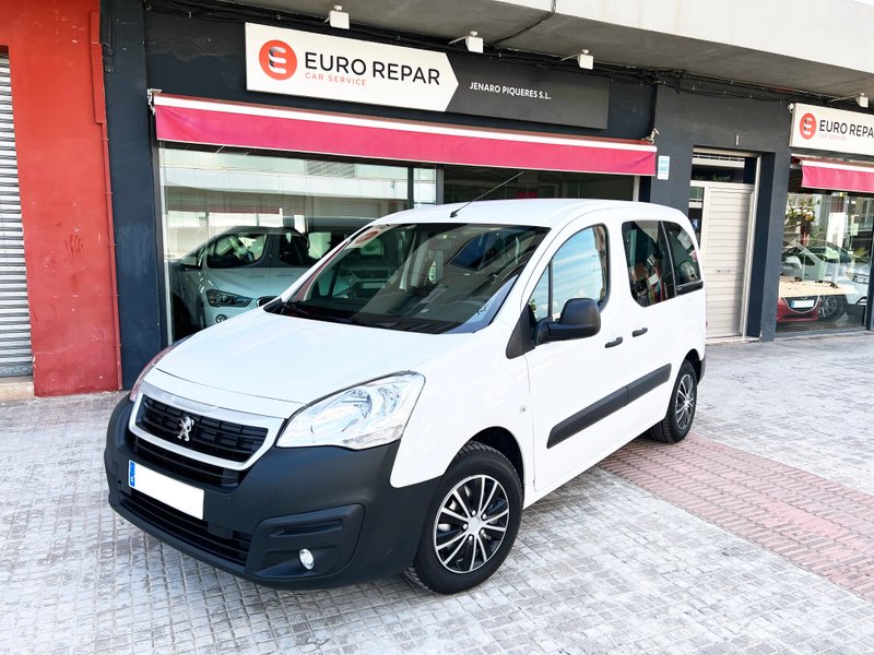 Peugeot Partner Tepee 1.6 BlueHDI Access 2018, foto 2