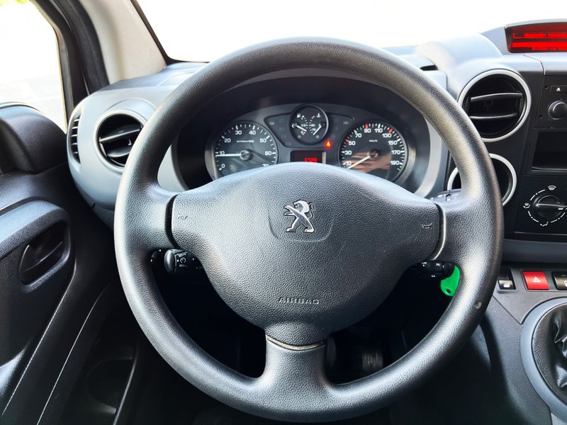 Peugeot Partner Tepee 1.6 BlueHDI Access 2018, foto 11