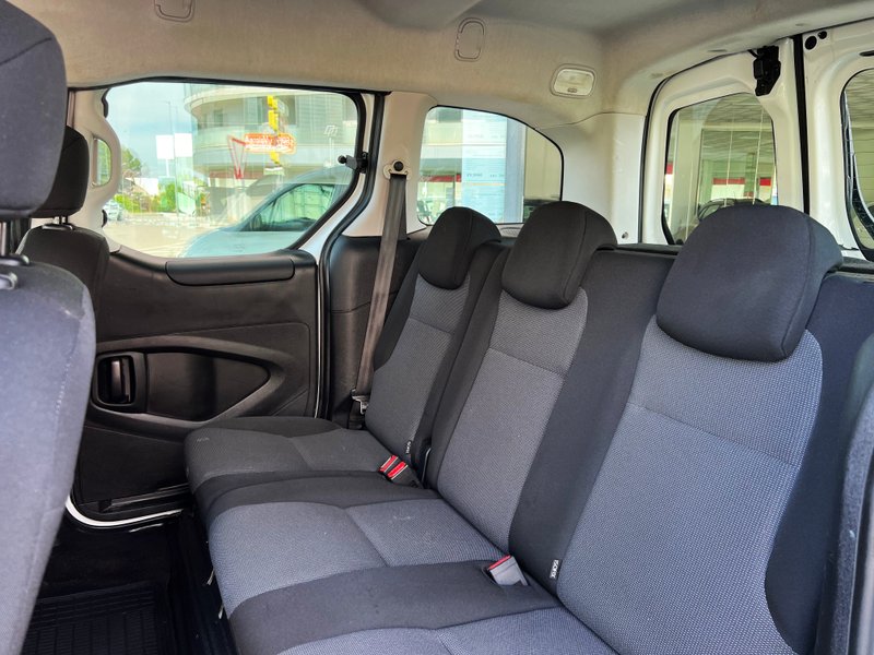 Peugeot Partner Tepee 1.6 BlueHDI Access 2018, foto 7