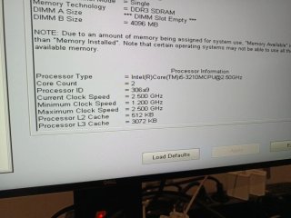Dell Latitude E5530 Scheda e Tastiera