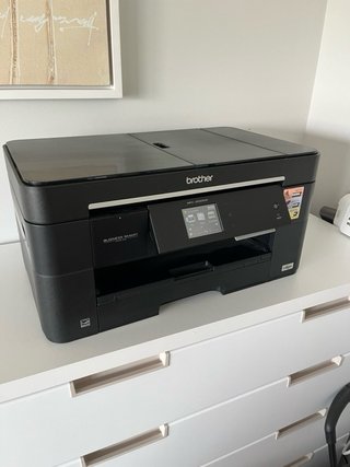 Stampante multifunzione Brother MFC-J5320DW Business Smart