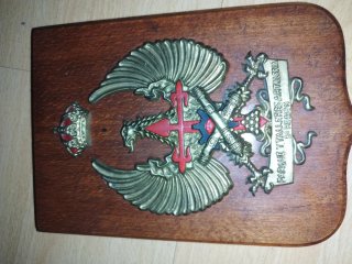 Metopa del ejército español