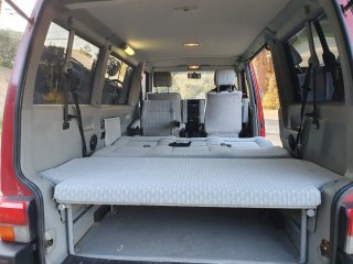 Volkswagen Multivan 1992 ,TELEFONO 633202785..